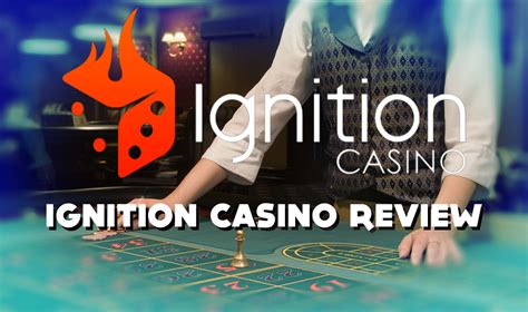 ignition casino bonus